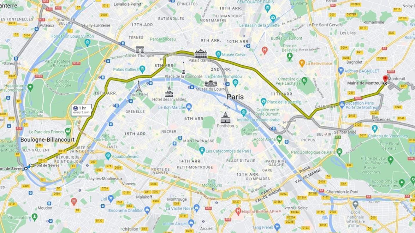 Your Parisian Hideaway - Entire Apartment Экстерьер фото